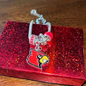 Louisville charm bracelet